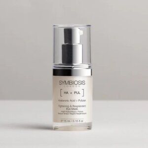 Symbiosis London [Hyaluronic Acid + Pullulan] - Tightening & Resplendent Eye Mas
